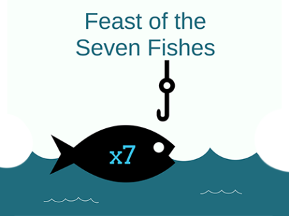 Feast of the Seven Fishes<br>Dec 17 2023